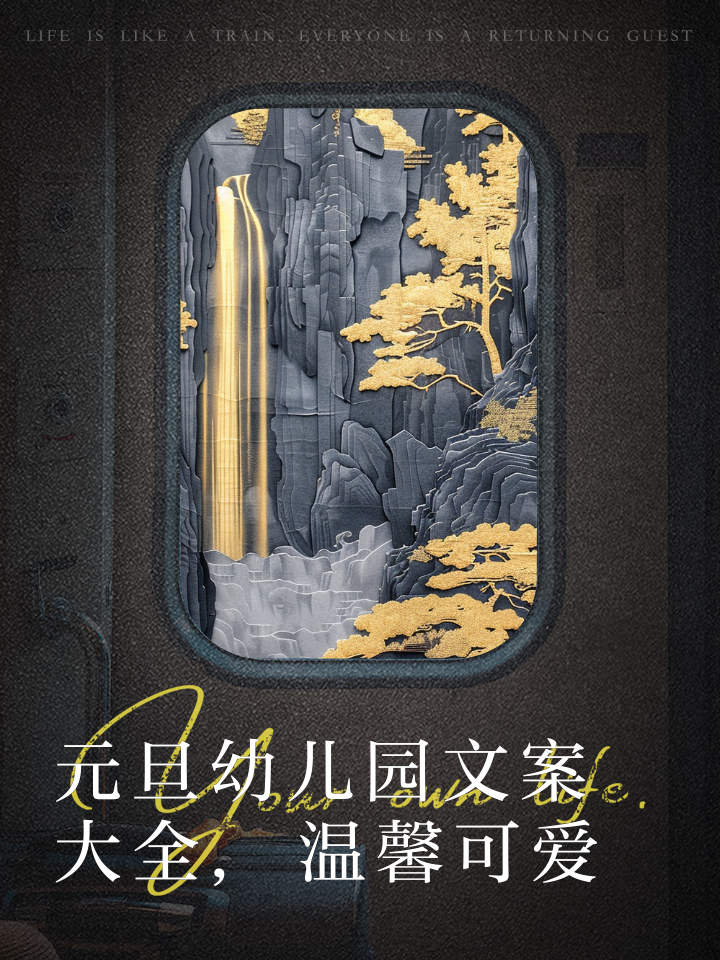 元旦广告文案